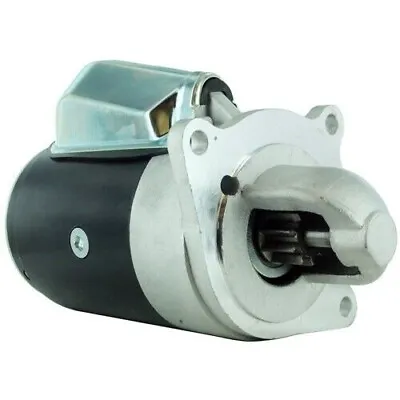 Starter For Ford & New Holland Gas Tractor 2000 3000 4000 5000 64-75 3cyl SA-640 • $79.99