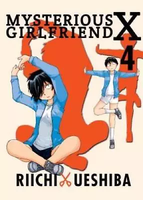 Mysterious Girlfriend X 4 - Paperback By Ueshiba Riichi - GOOD • $6.49