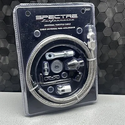 Spectre Performance 2431 Universal Throttle Cable • $25