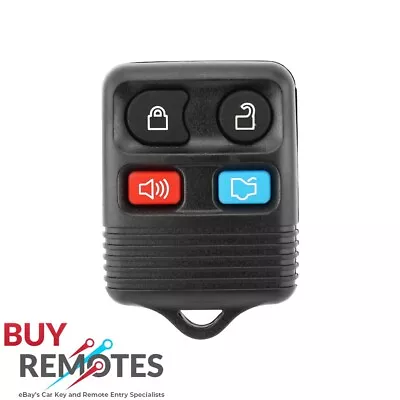 Ford 4 Button Replacement Car Key FOB For Escape Explorer Transit 2004 – 2008 • $9.95