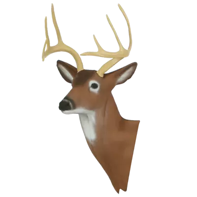 New Delta McKenzie Replacement Medium Deer Head • $238.34