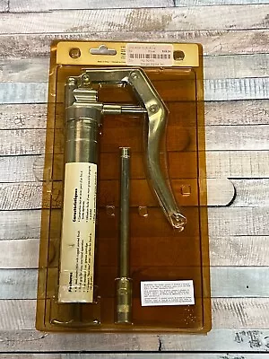 Plews LubriMatic: Mini Grease Gun • $15.50