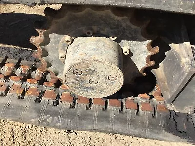 £700 • Buy KYB B0240-18091 Track Motor/Final Drive From Kubota Excavator