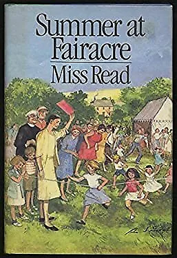 $5.45 • Buy Summer At Fairacre Hardcover Miss Read