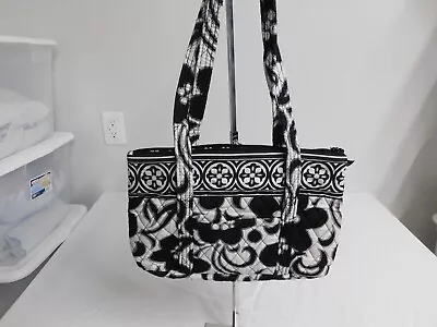 Vera Bradley Small Betsy Tote Night And Day GUC • $5.99