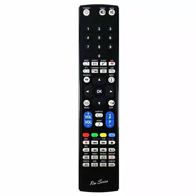 RM-Series TEVION Remote Control For TV XMU/RMC/0032 • $55.39