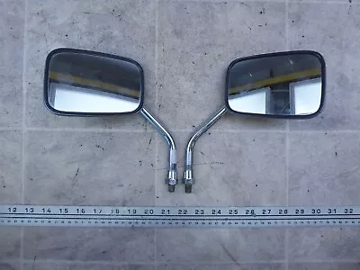 1978 Yamaha XS650 Special Y600-2) Left And Right Front Rear View Mirrors Set • $51.99