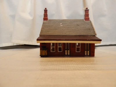 £5 • Buy Hornby Resin Station House Building / Booking Hall: OO Gauge.