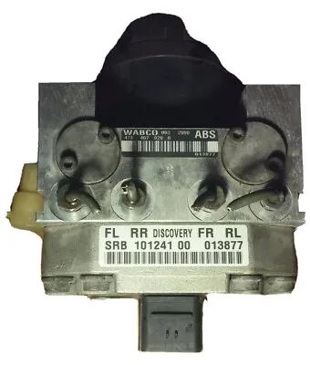 99-04 LAND ROVER DISCOVERY II ABS Pump SRB 101241 99 Controller Pump EBCM Wabco/ • $160