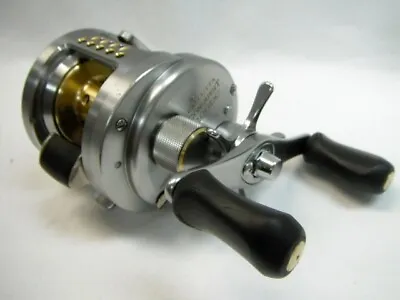 $224 • Buy Shimano 03 Calcutta Conquest 200DC Right Handed Baitcasting Reel From Japan