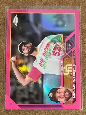 2023 Topps Chrome Update Color Refractors Parallels Autos & Inserts  You Pick • $0.99