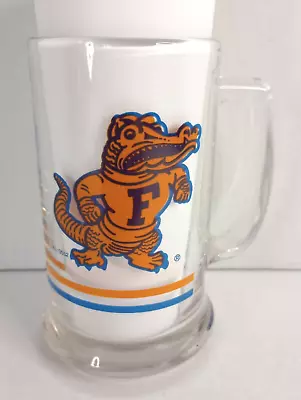 Florida Gators Glass Beer Mug • $19.99