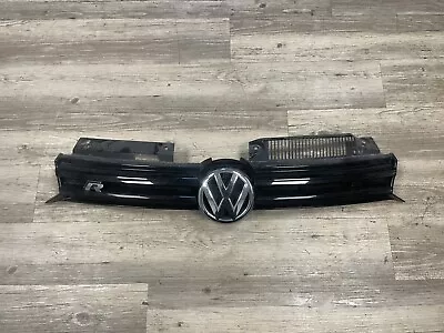 VOLKSWAGEN GOLF MK6 08-12 FRONT BUMPER UPPER GRILLE Pt# [5K0 853 653 S] • $150