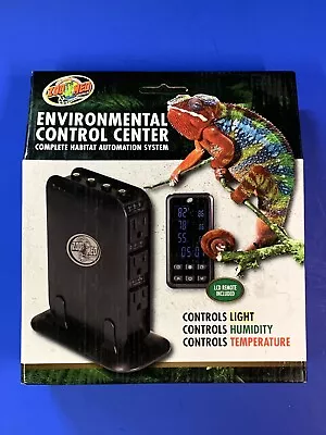 Zoo Med Environmental Control Center Habitat Automation System - RT-1000 • $69