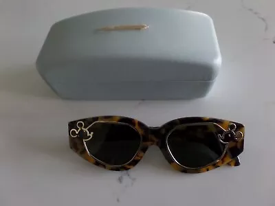 New Latest KAREN WALKER Cast Of Two Alternate Fit 1825707  DISNEY 54 20 145 • $104.50