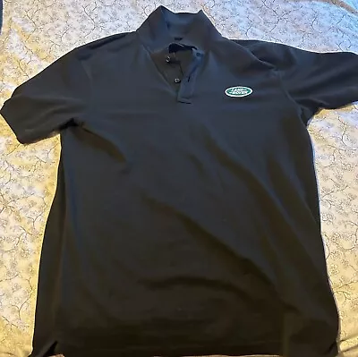 Land Rover Embroidered Logo - Polo Shirt BNWT • £20