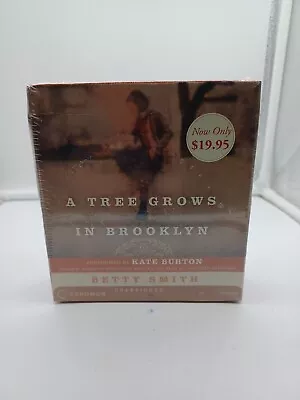 A Tree Grows In Brooklyn Low Price CD By Betty Smith (2008 Compact Disc... • $15.50