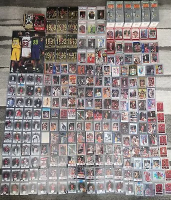 Michael JORDAN Lifetime Card Collection. • $13000