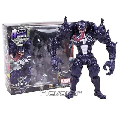 Venom Figure Action Marvel Legends Spider-Man Series Toy Monster Exclusive Gift • $33.19