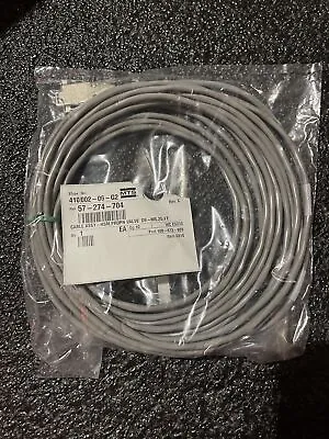 MTS Cable HSM Proportional Valve Cable 25ft 57-274-704 • $65