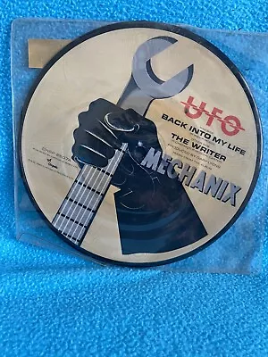 Ufo Back Into My Life 45 7” Picture Disc Nm Never Played Uk Import Unplayed • $9.98