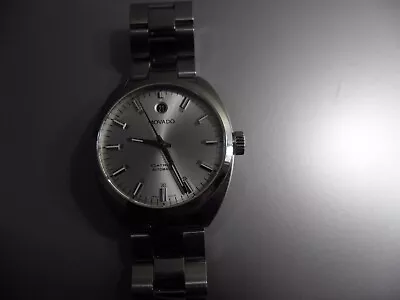  Movado Datron Automatic • $1000