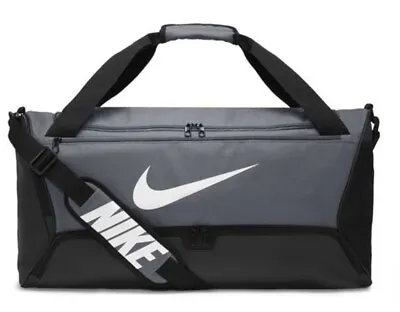 Nike Brasilia 9.5 Training Duffel Bag (Medium 60L) • £33.99