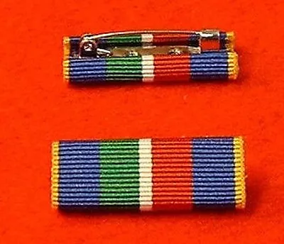£5 • Buy The Maritime Service Medal Ribbon Bar Pin Commemorative Medals