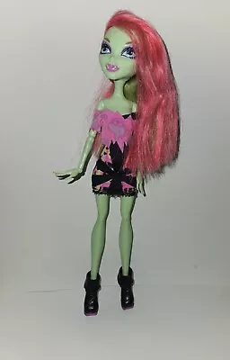 Monster High Music Festival Venus Mcflytrap • $12