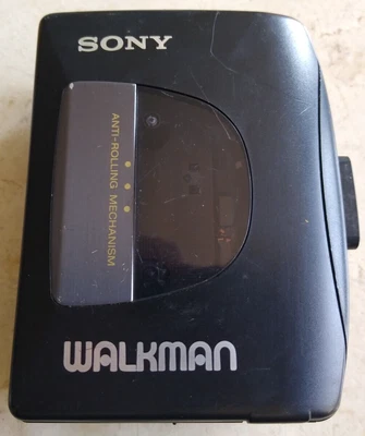 $50.92 • Buy Sony Walkman Wm-ex10/wmex10 Personal Cassette Player *works