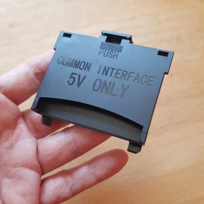 £4.44 • Buy Genuine Samsung Common Interface Card Adapter 3709-001791 CI 5V
