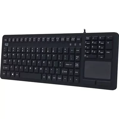 Adesso Antimicrobial Waterproof Touchpad Keyboard • $98.03