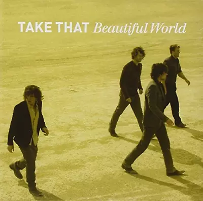 Take That - Beautiful World CD (2007) Audio Quality Guaranteed Amazing Value • £1.75