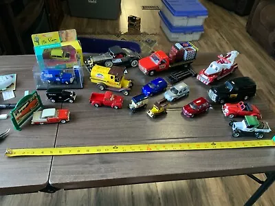 Odd Brand Die-cast Cars All Scales Collection • $30