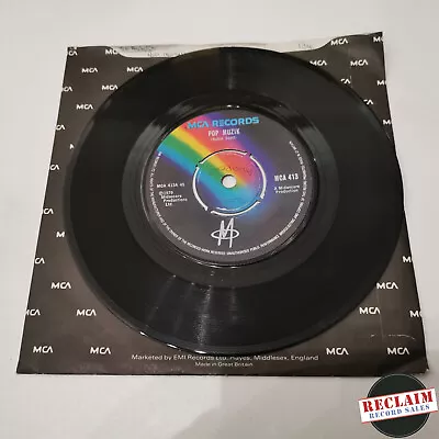 M Pop Muzik 7  Vinyl Record Very Good Condition • £3.99