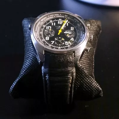 Aviator Chronograph Chronograph For Spares/repairs • £10