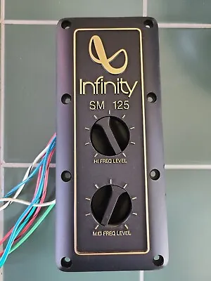 Infinity Sm 125 Crossover • $28.99