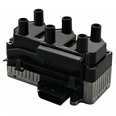 Ignition Coil Pack For Golf Jetta Passat Corrado VW C1075 2.8L 021905106 UF163 • $99.99