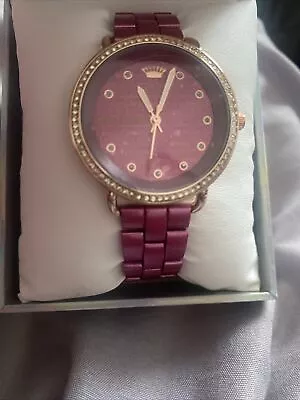 £42 • Buy Juicy Couture Black Label Watch