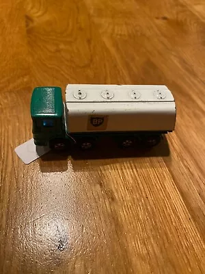 Matchbox Regular Wheels No 32 Leyland Ergomatic Cab Bp Fuel Tanker • £8