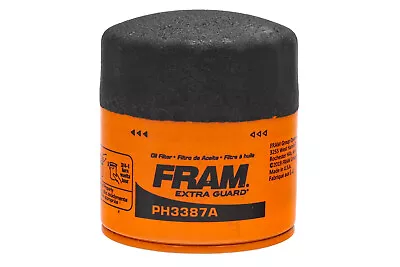 Engine Oil Filter-Extra Guard Fram PH3387A • $7.14