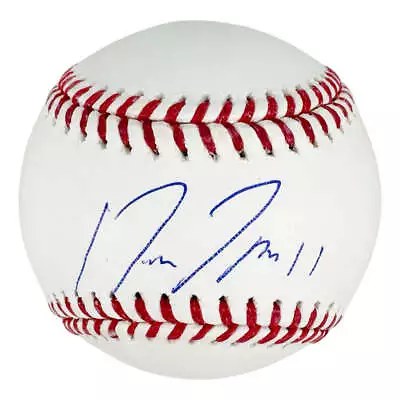 Jose Ramirez Signed Rawlings Official Major League Baseball (JSA) • $105.95