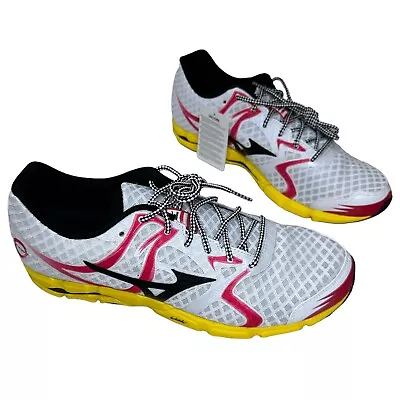 Mizuno Men's Wave Hitogami Running Shoes Mens Size 10 New Without Box • $62.95