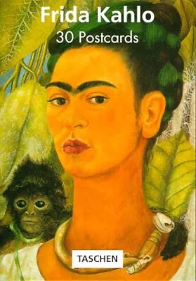 Frida Kahlo (PostcardBooks S.) By Taschen Publishing Postcard Book Or Pack Book • £6.99