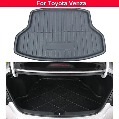 1pcs Rear Trunk Liner Cargo Mat Car Rear Cover Mat For Toyota Venza 2021-2024 • $46.99