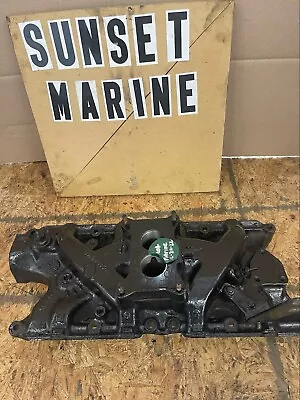 Volvo Penta OMC  FORD 2 BBL Intake Manifold  Marine 5.8L 351w 351 Engine • $199