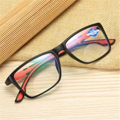 Eye Protection Bifocal Reading Glasses Hyperopia Glasses  Men Women • £3.44