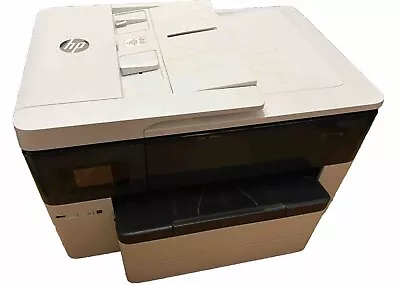 HP Officejet Pro 7740 Colour Multifunction Inkjet Printer - A3 With Scanner • £115