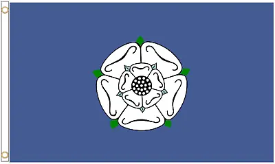 Yorkshire Unofficial Polyester Flag - Choice Of Sizes • £5.50