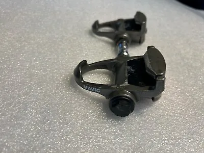 Mavic Cleats Pedals - Vintage - Used - Pair • $45